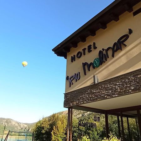 Hotel Rural Rio Molinar Ranera ภายนอก รูปภาพ