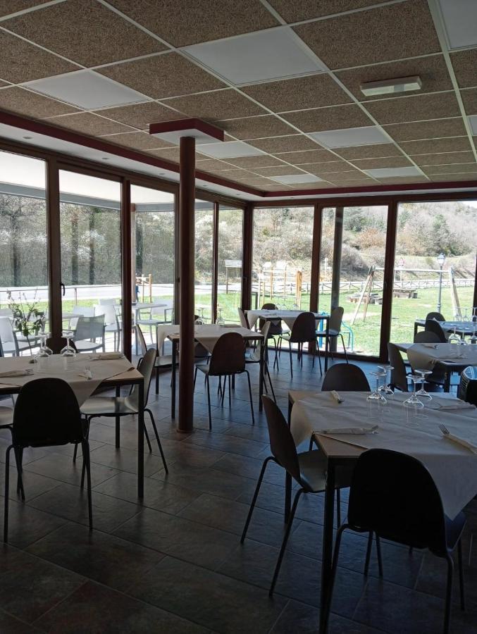 Hotel Rural Rio Molinar Ranera ภายนอก รูปภาพ