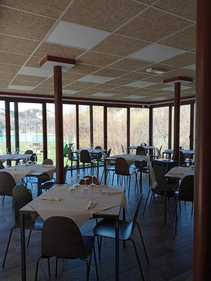 Hotel Rural Rio Molinar Ranera ภายนอก รูปภาพ