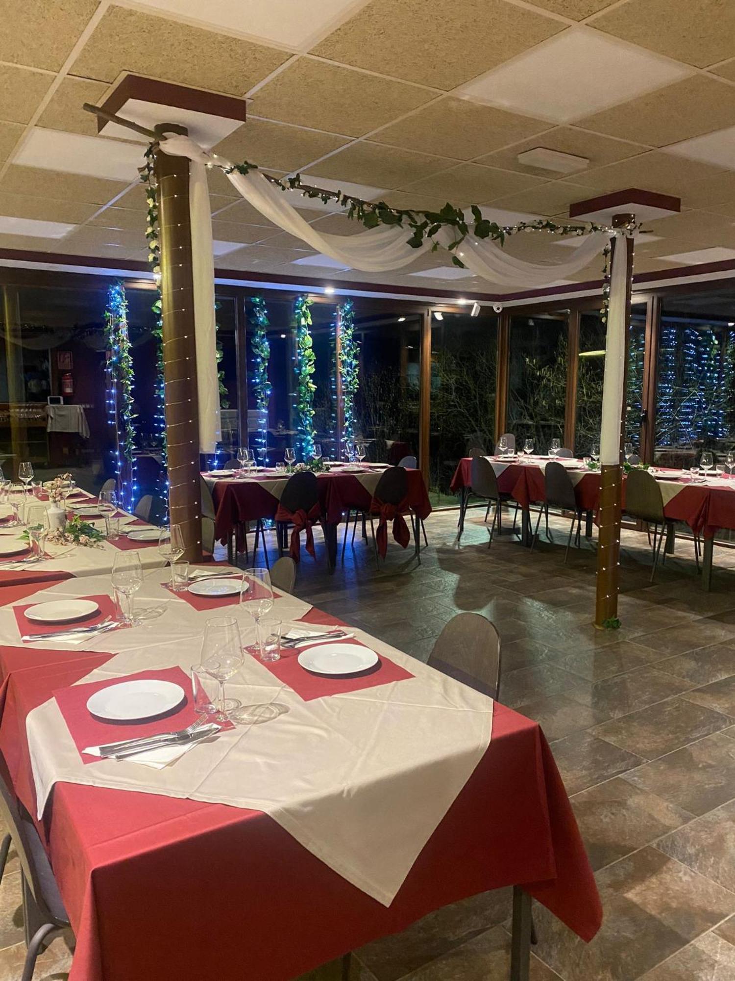 Hotel Rural Rio Molinar Ranera ภายนอก รูปภาพ