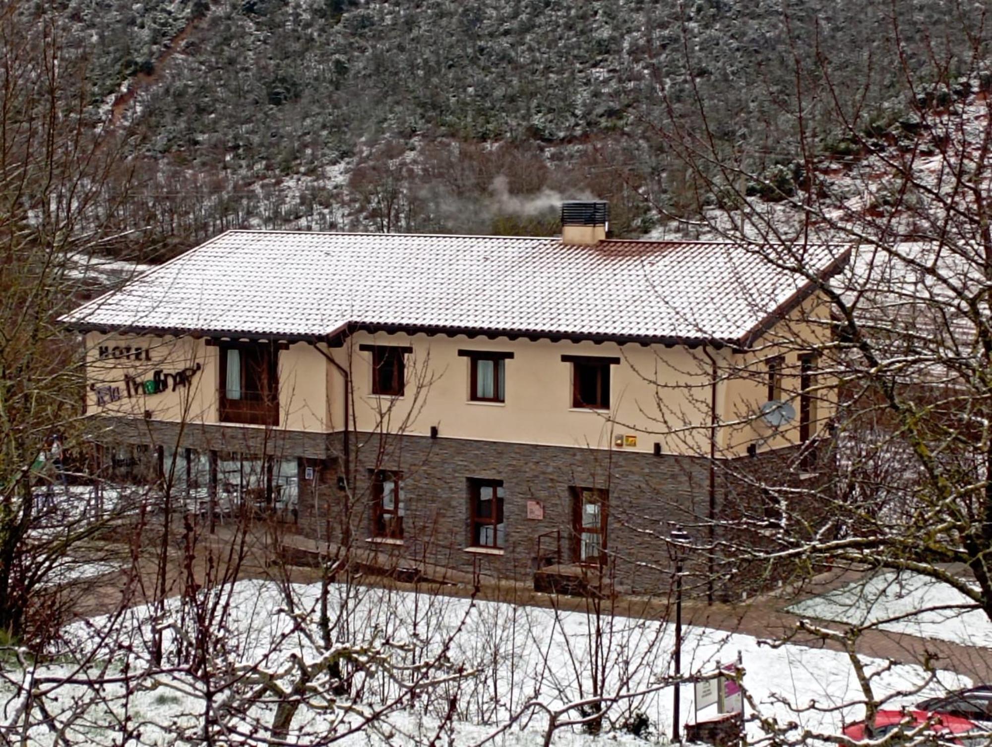 Hotel Rural Rio Molinar Ranera ภายนอก รูปภาพ